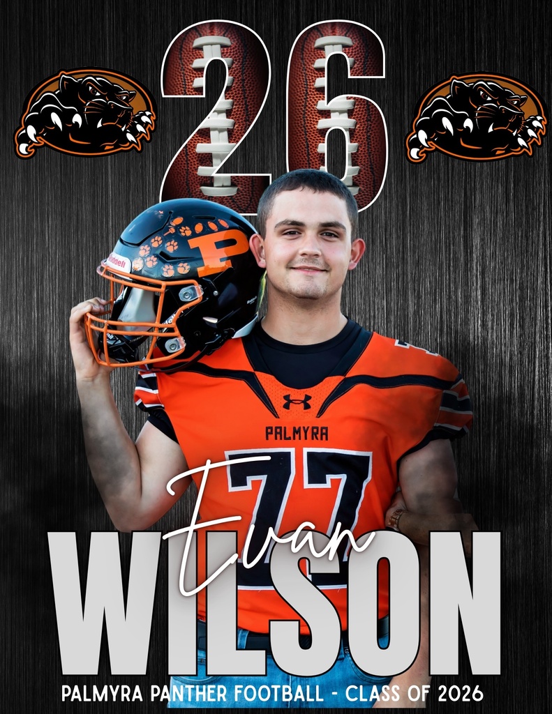 Football senior night recognition