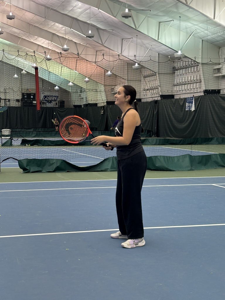 Emily and Marissa at State Tennis tourney