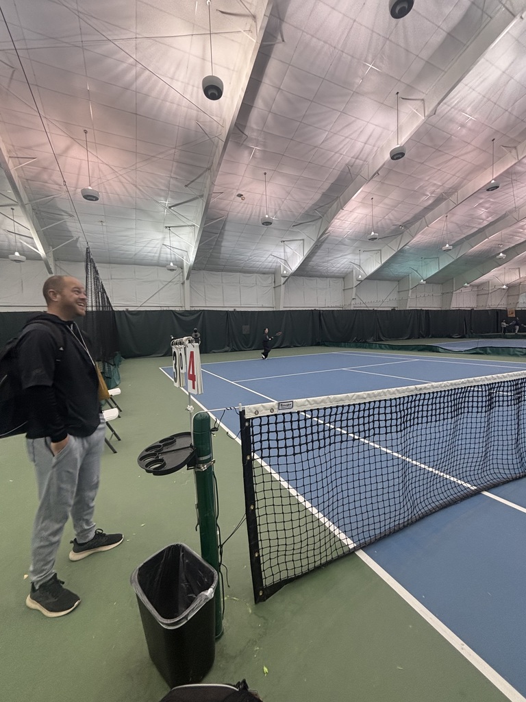 Emily and Marissa at State Tennis tourney