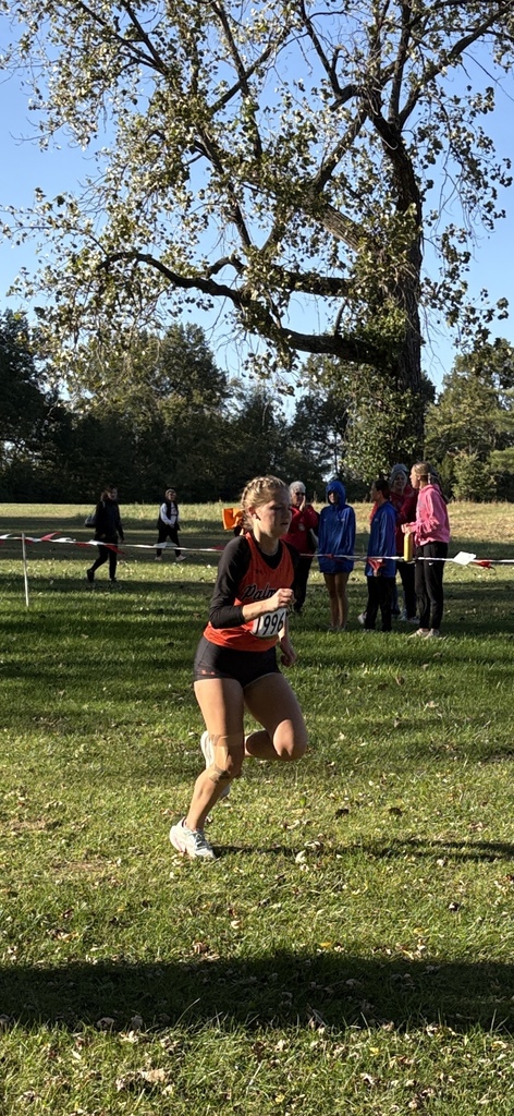 HS Cross Country competing at Mexico