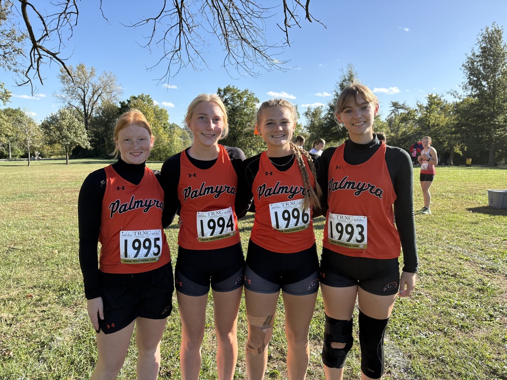 HS Cross Country competing at Mexico