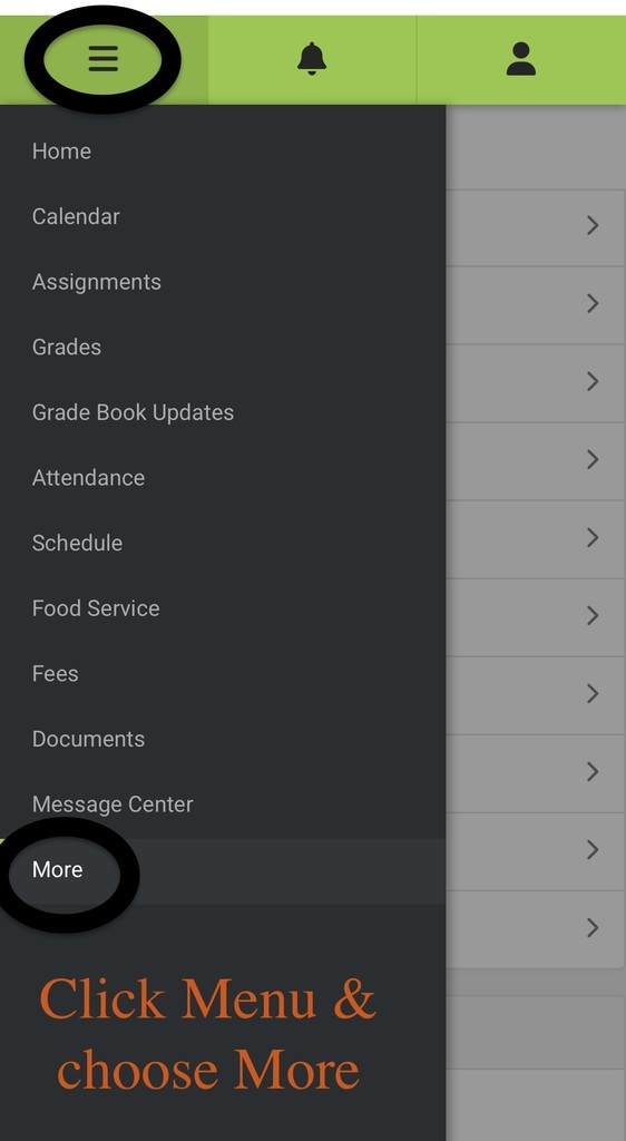 Infinite Campus tips for families using the app