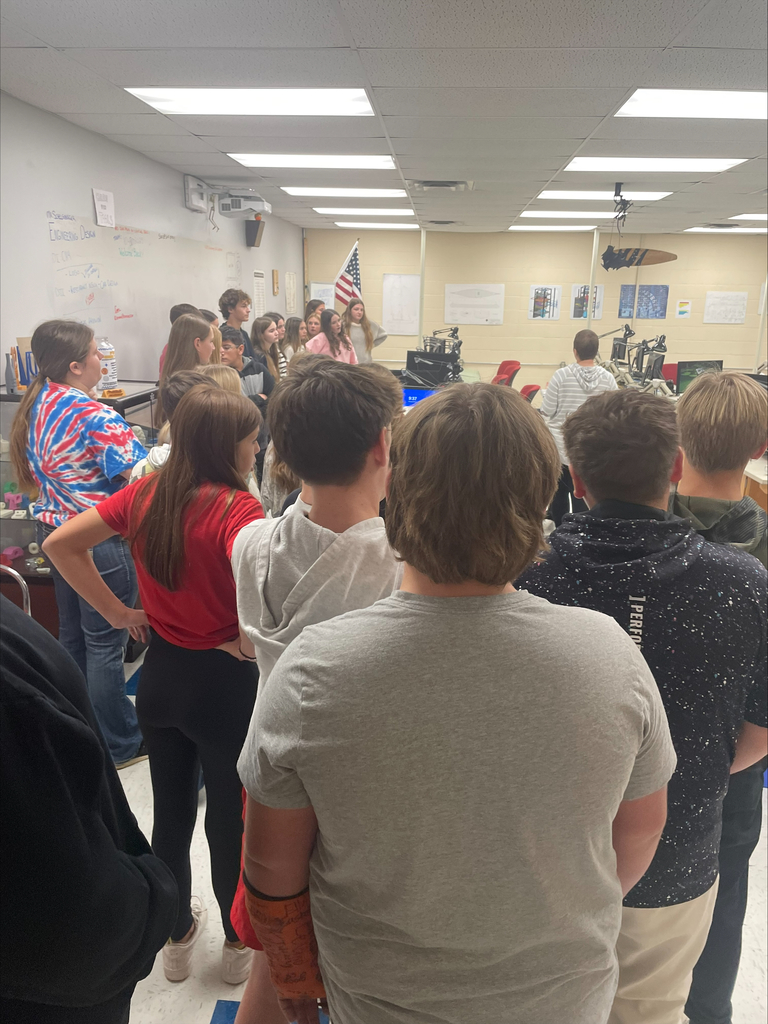 8th grade students visit HCTC