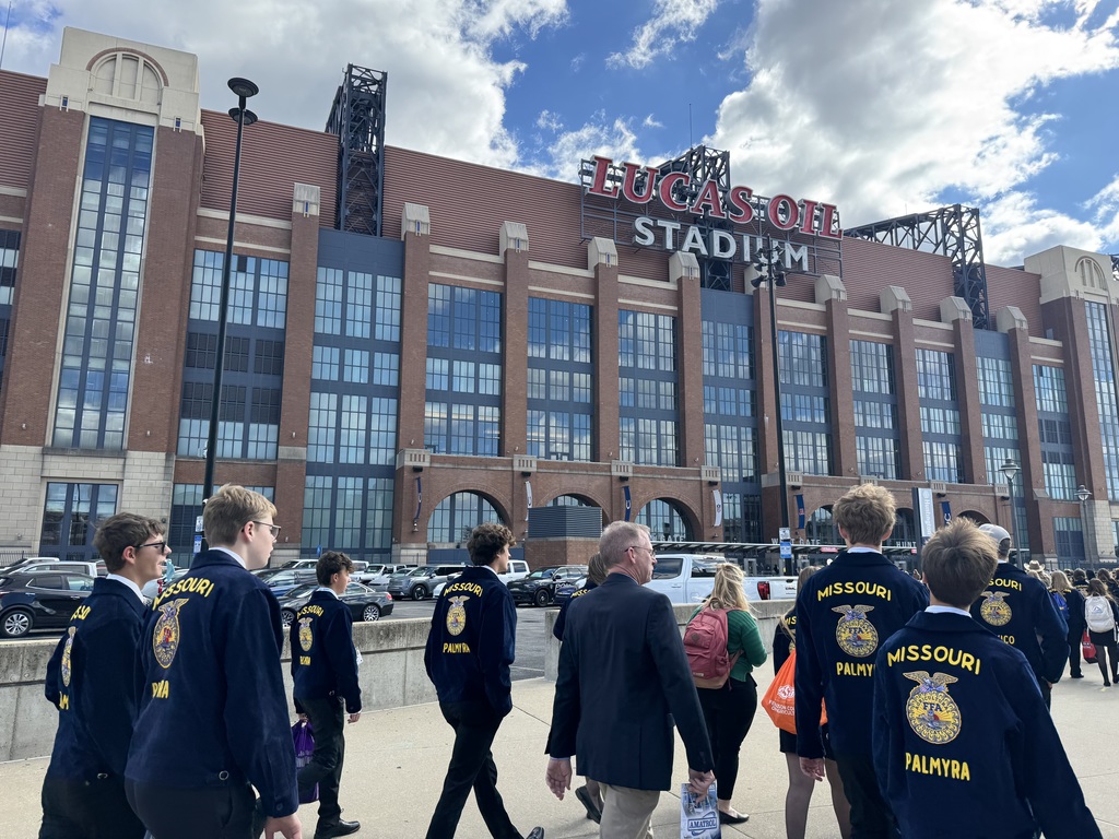 FFA convention is held in Lucas Oil Stadium