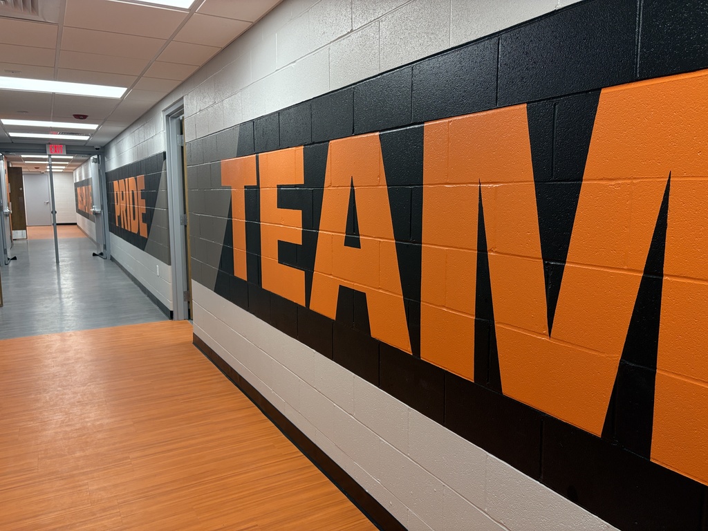 Construction open house at High school 