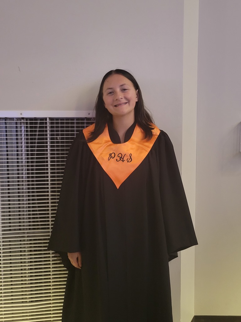 District Choir performance at Troy Buchanan