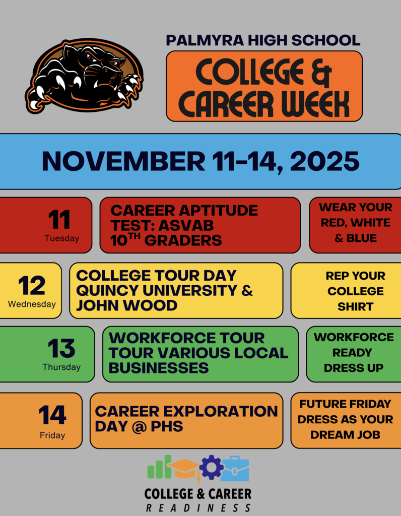 College & Career Week