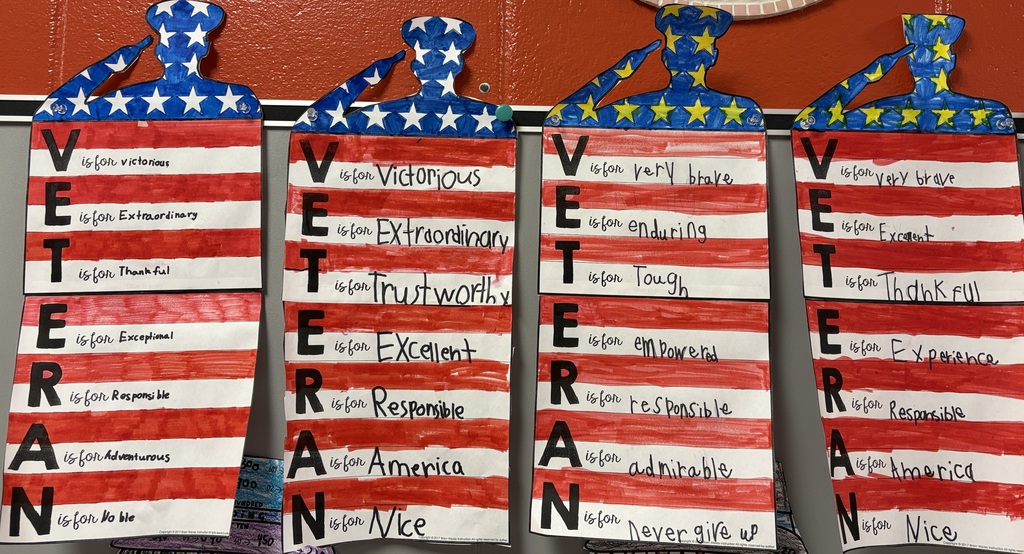 Veterans Day artwork