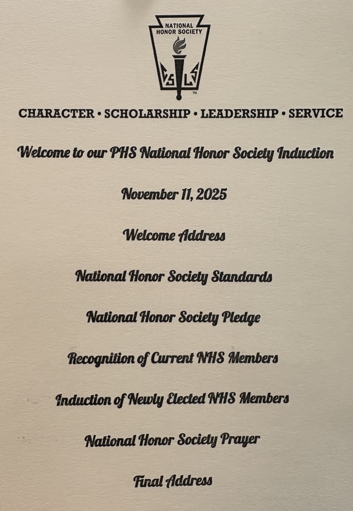 NHS Banquet and members