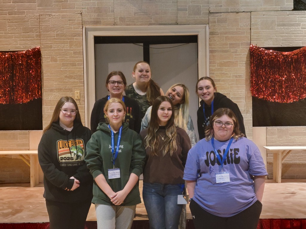 PHS Students attend CSC musical