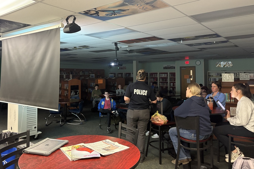 PHS Career Day participants