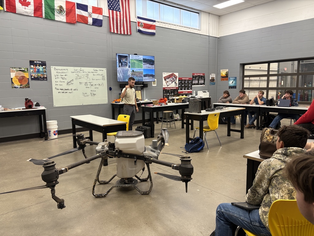 PHS Career Day participants