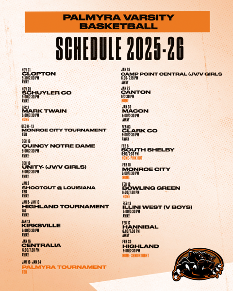 V Basketball 2025-26