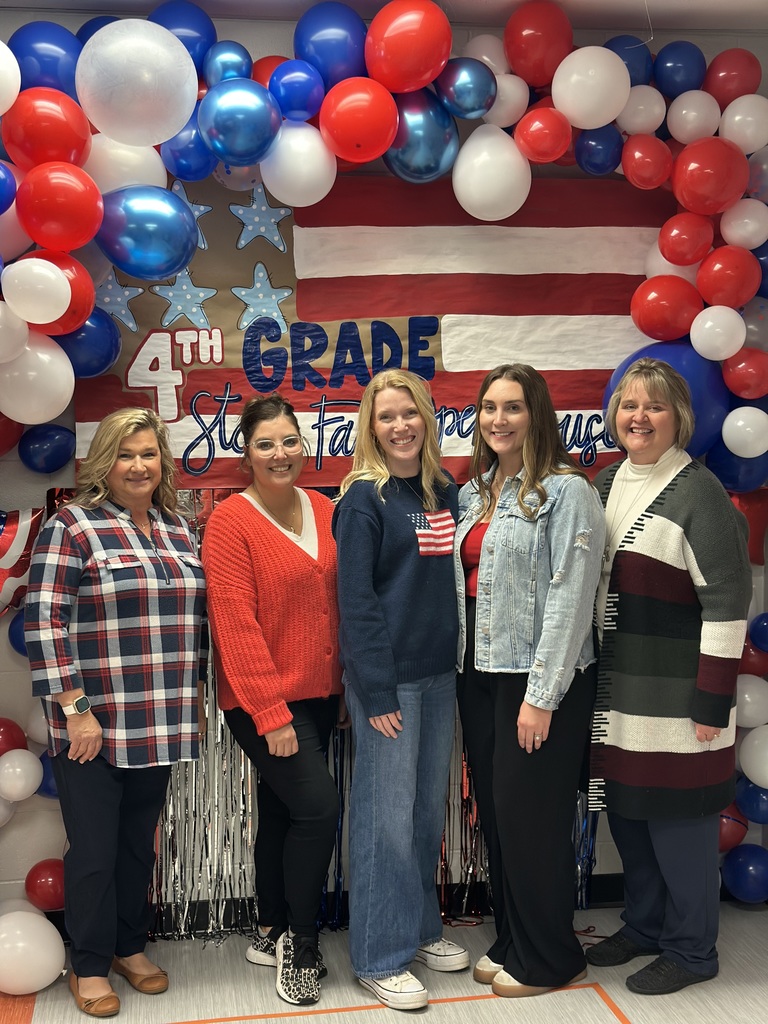 4th grade open house State Fair presentation