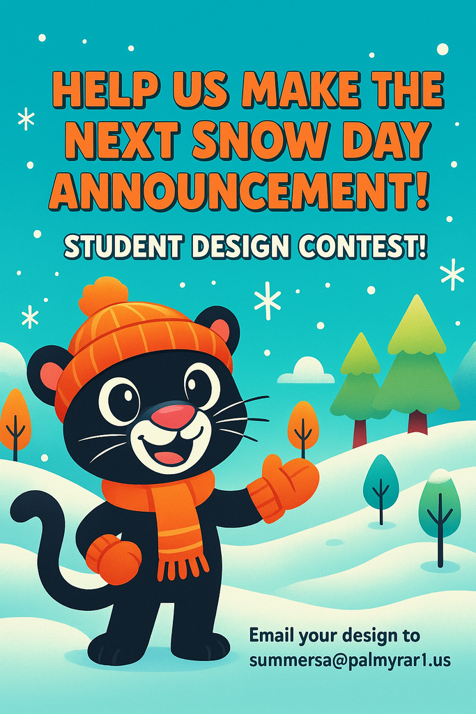 Help us make the next snow day announcement