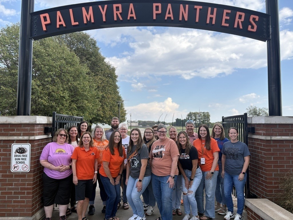 Sped teachers for Palmyra R1