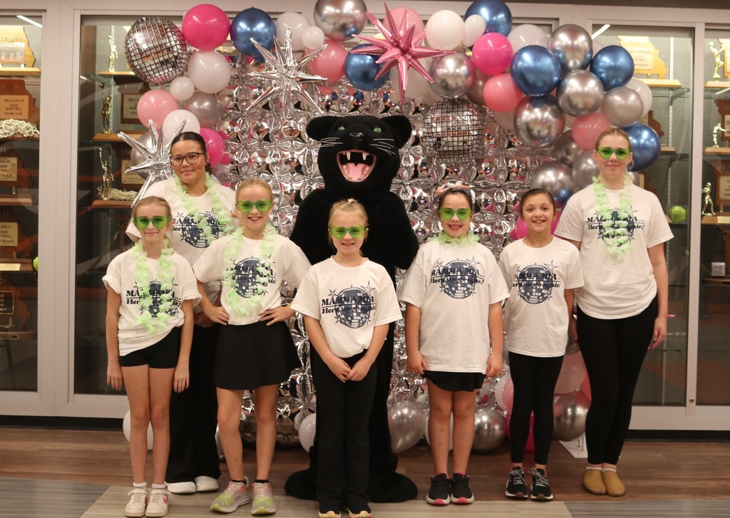 Panther Pride Dance Clinic