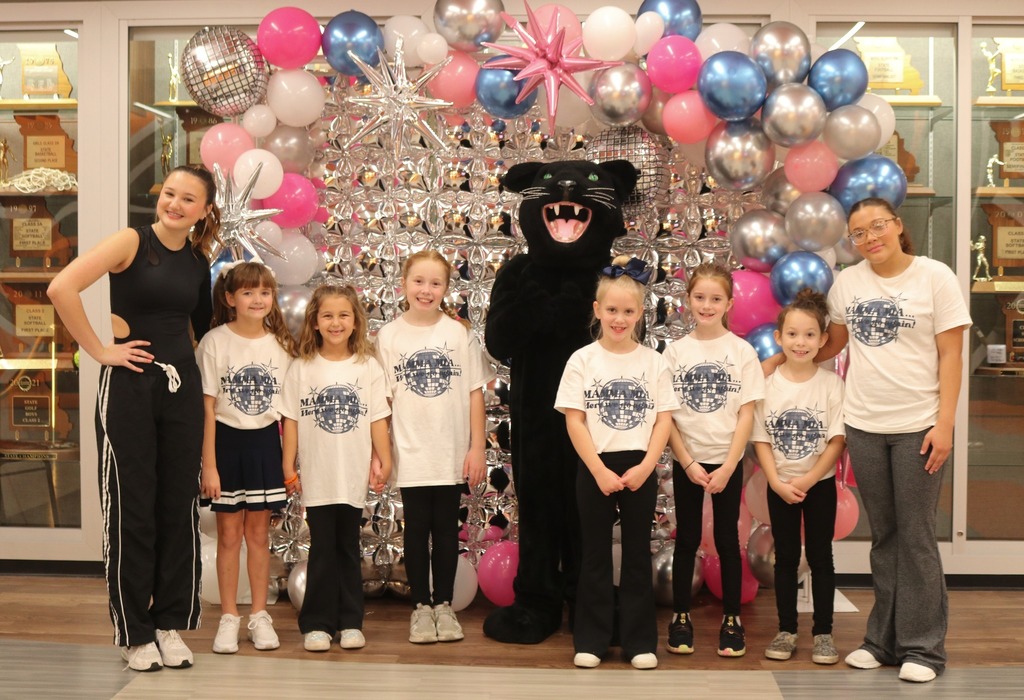 Panther Pride Dance Clinic