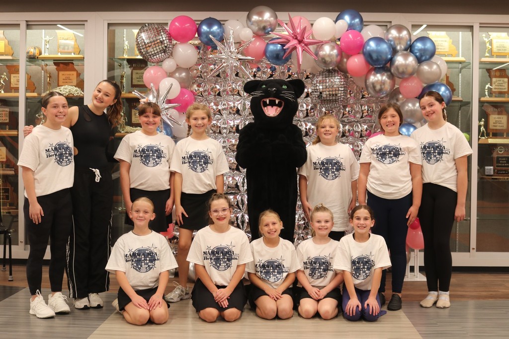 Panther Pride Dance Clinic