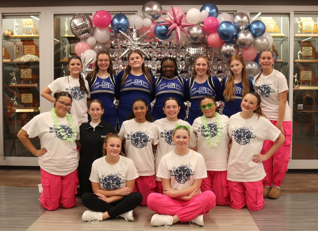 Panther Pride Dance Clinic