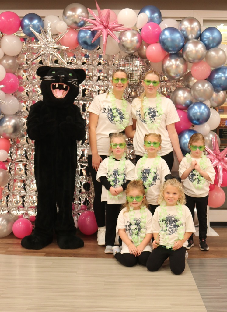 Panther Pride Dance Clinic