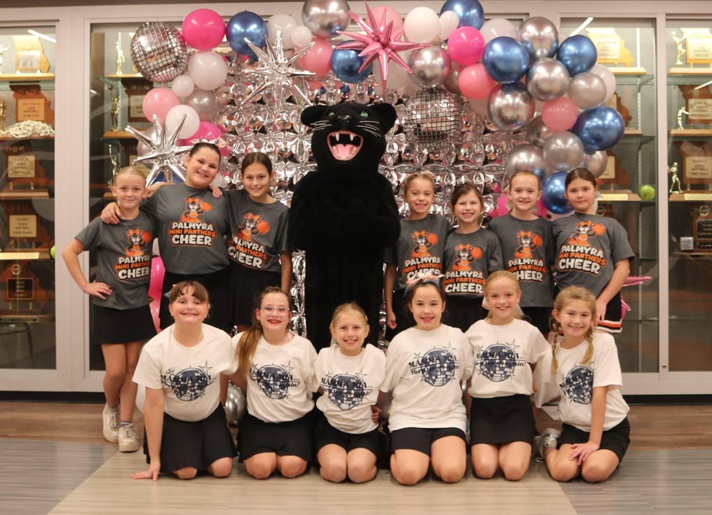 Panther Pride Dance Clinic