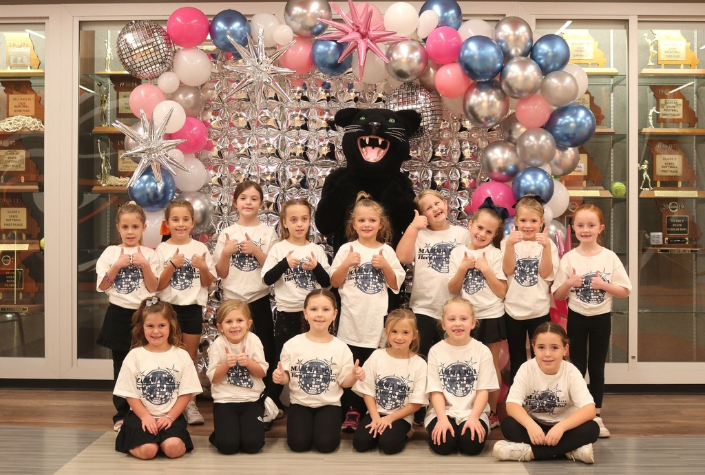 Panther Pride Dance Clinic