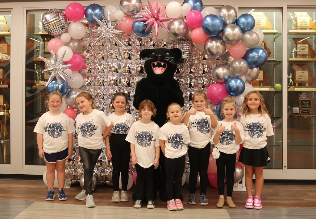 Panther Pride Dance Clinic