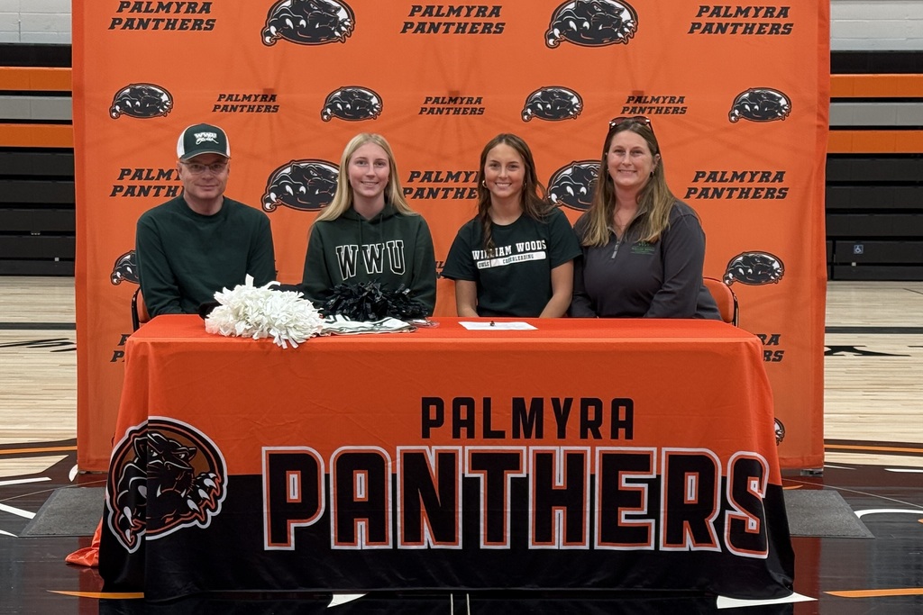 NLI college signing Hicks