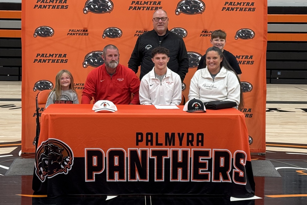 NLI college signing Kroeger