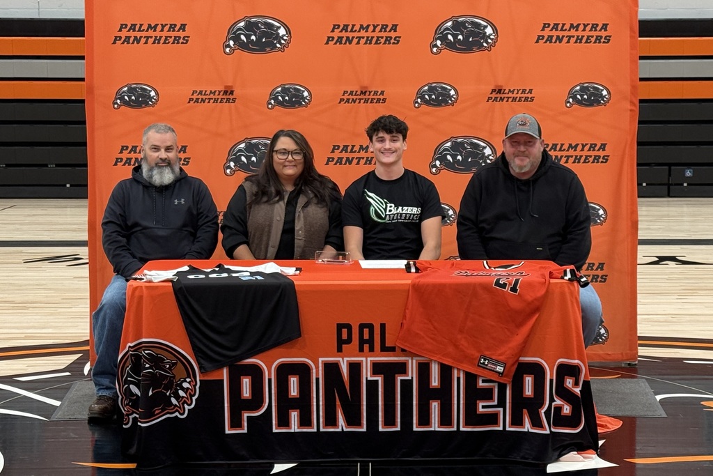 NLI college signing Miller