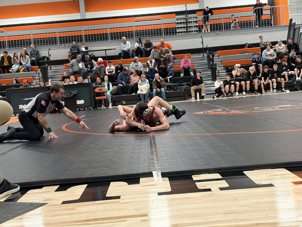 boys wrestling meet