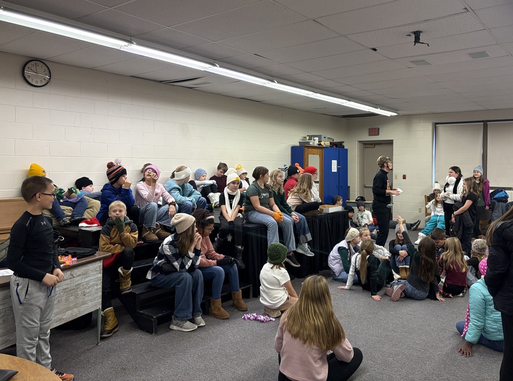 Holly Jolly Jalopy Junior Singers performance