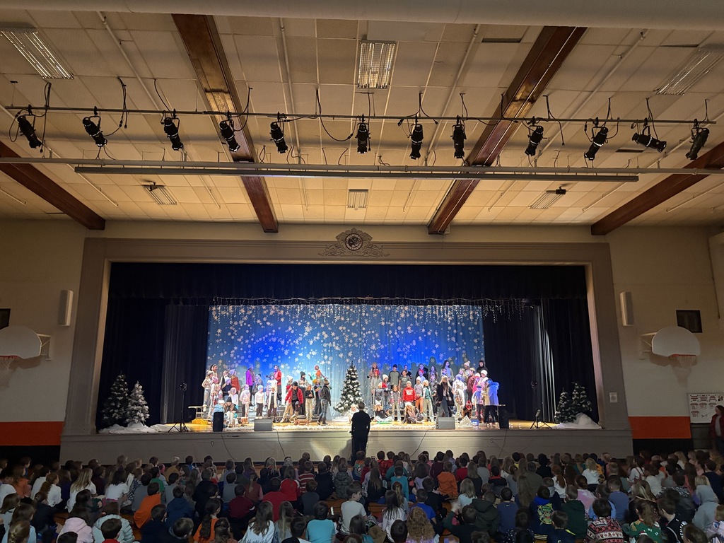 Holly Jolly Jalopy Junior Singers performance
