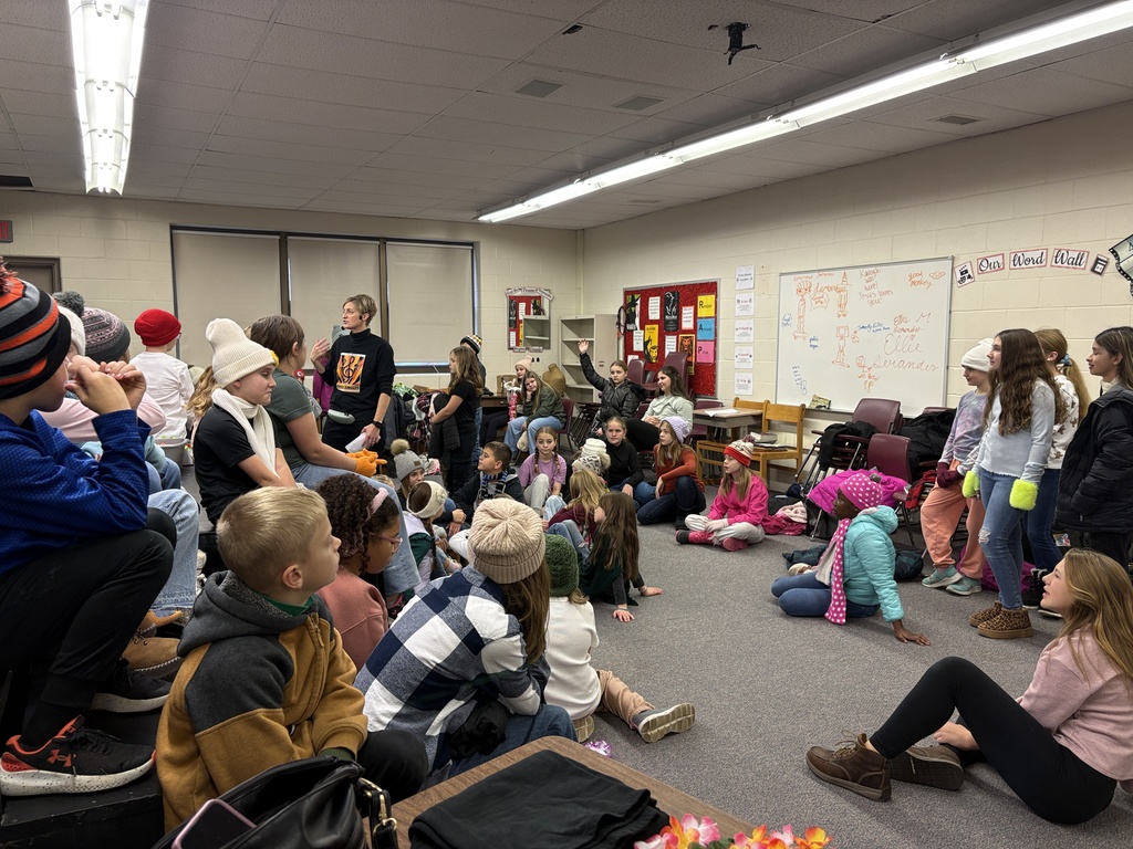 Holly Jolly Jalopy Junior Singers performance