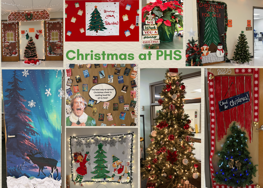 Christmas at PHS