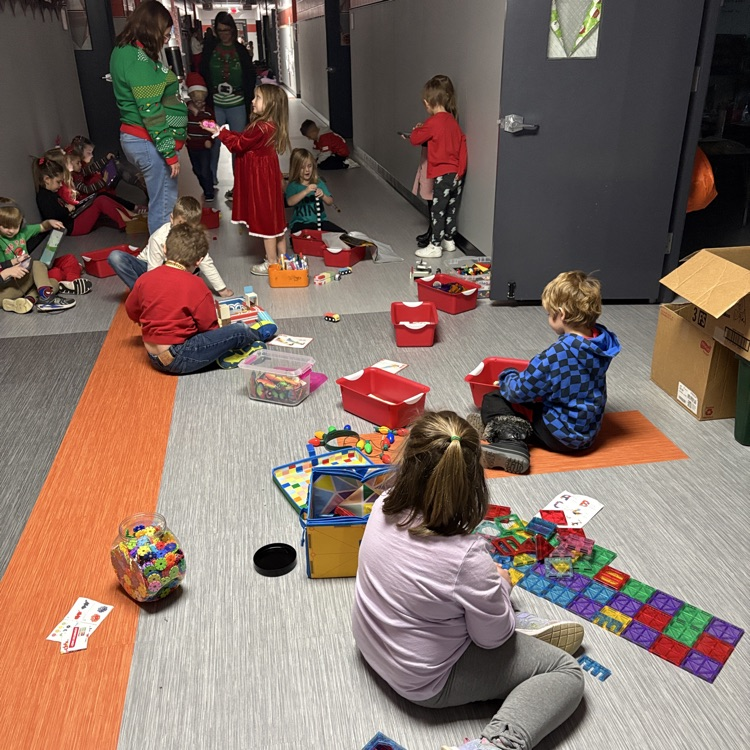 kindergarten games in Hal