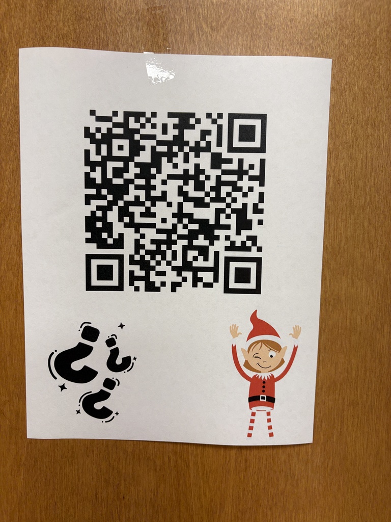 The clues to guess the Elf's identity