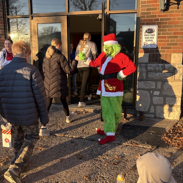 last day of school fun before break