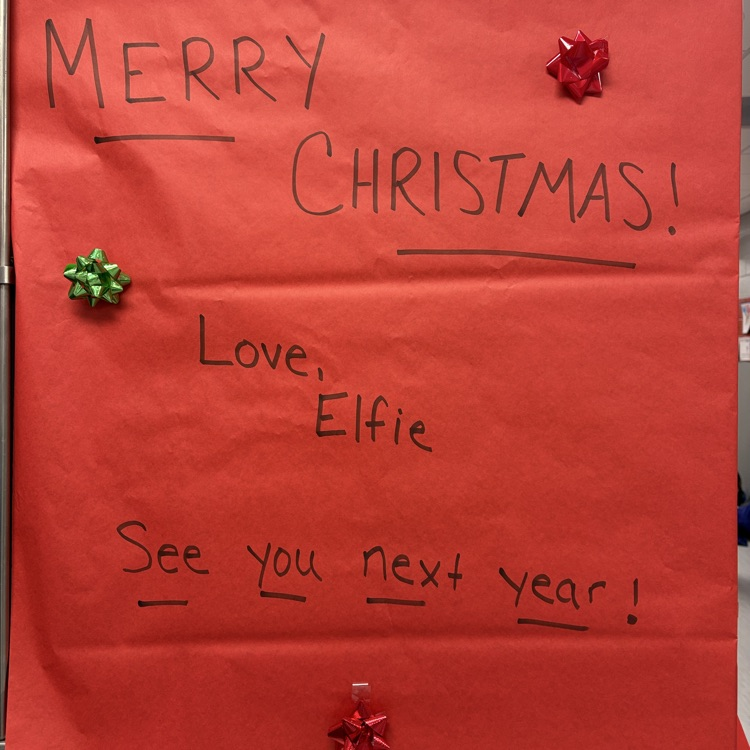 last day of school fun before break