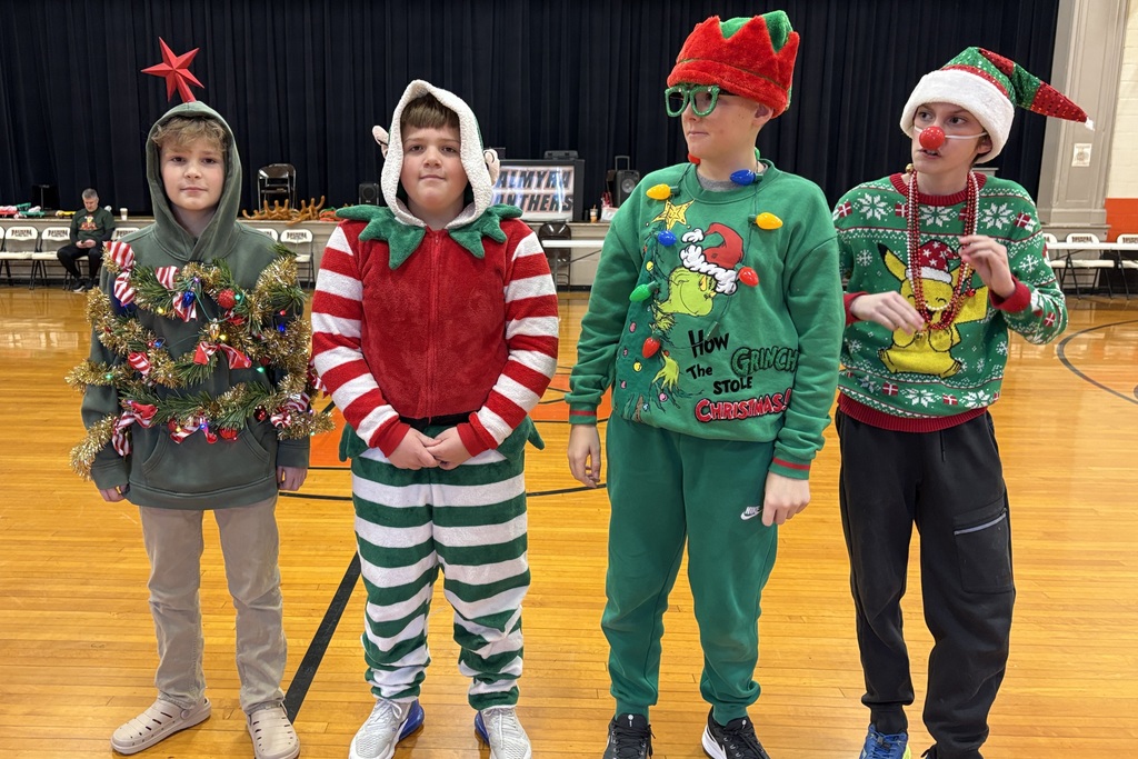 best dressed 6th grade