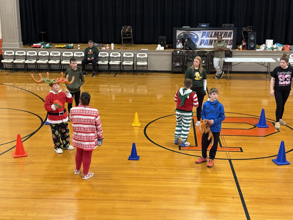 reindeer games 6th grade