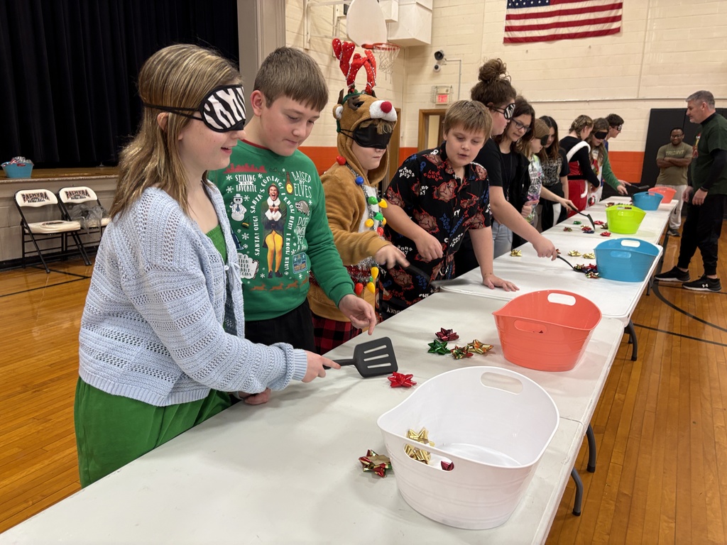 reindeer games 6th grade