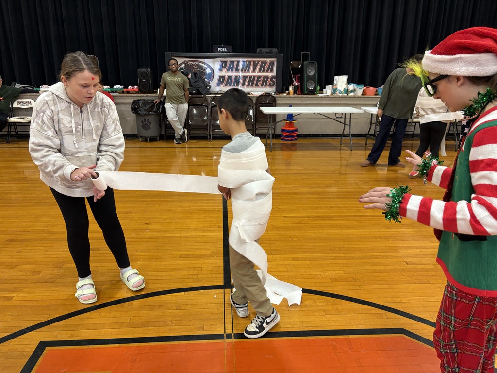 reindeer games 6th grade