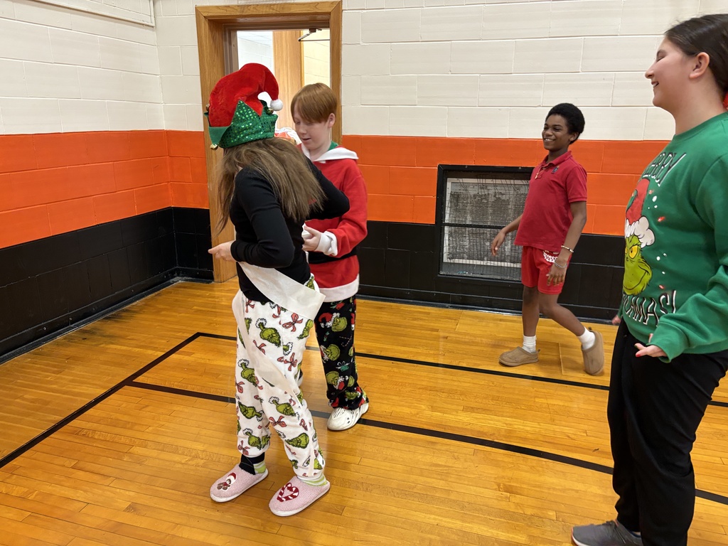 reindeer games 6th grade