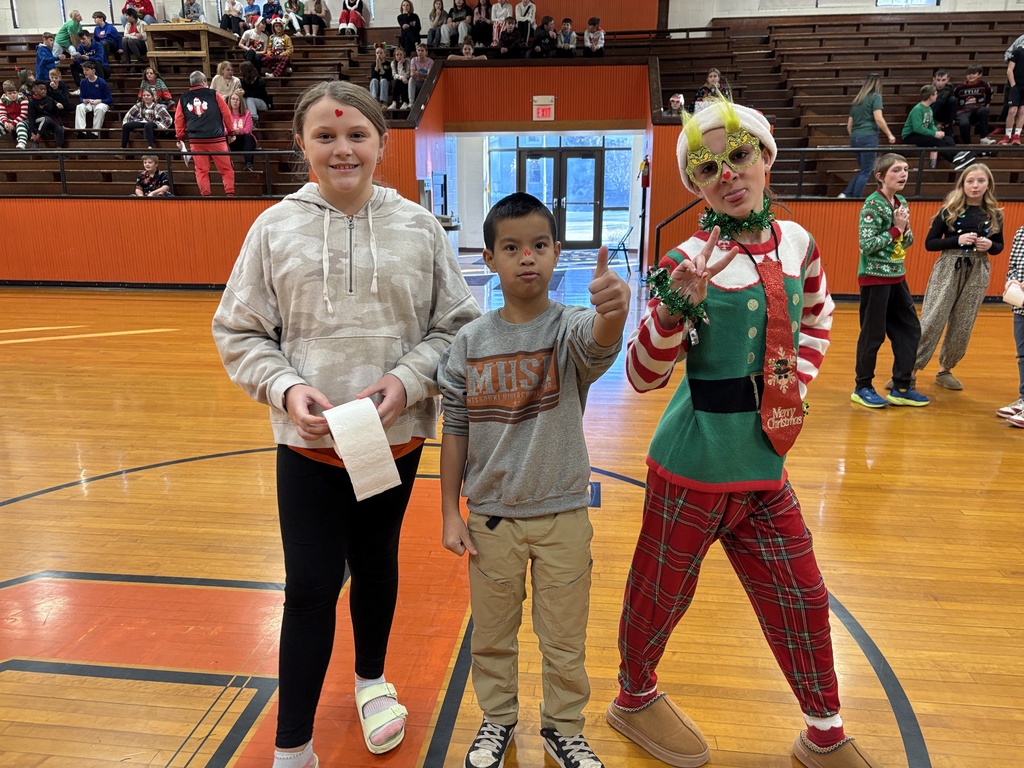 reindeer games 6th grade