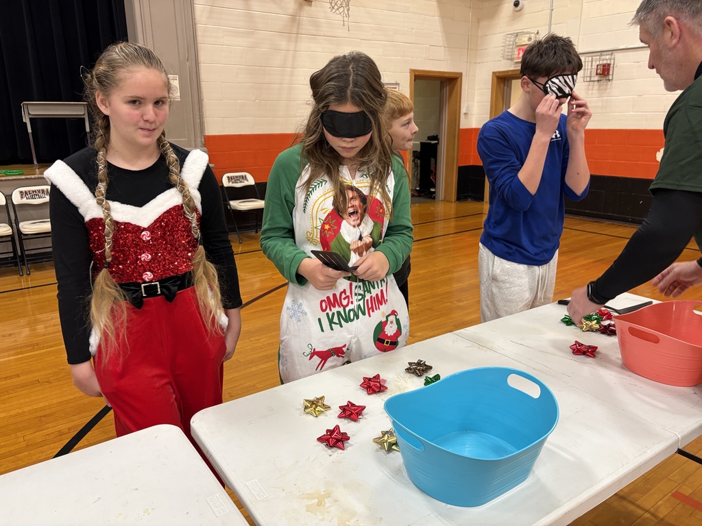 reindeer games 6th grade