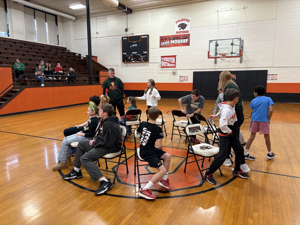 reindeer games 6th grade