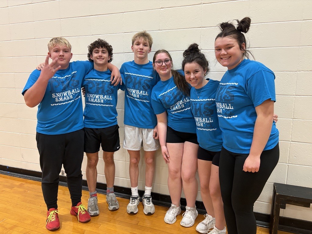 Snowball smash teams on day 1 of play