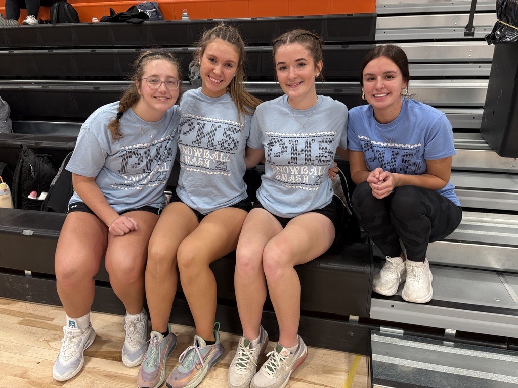 Snowball smash teams on day 1 of play